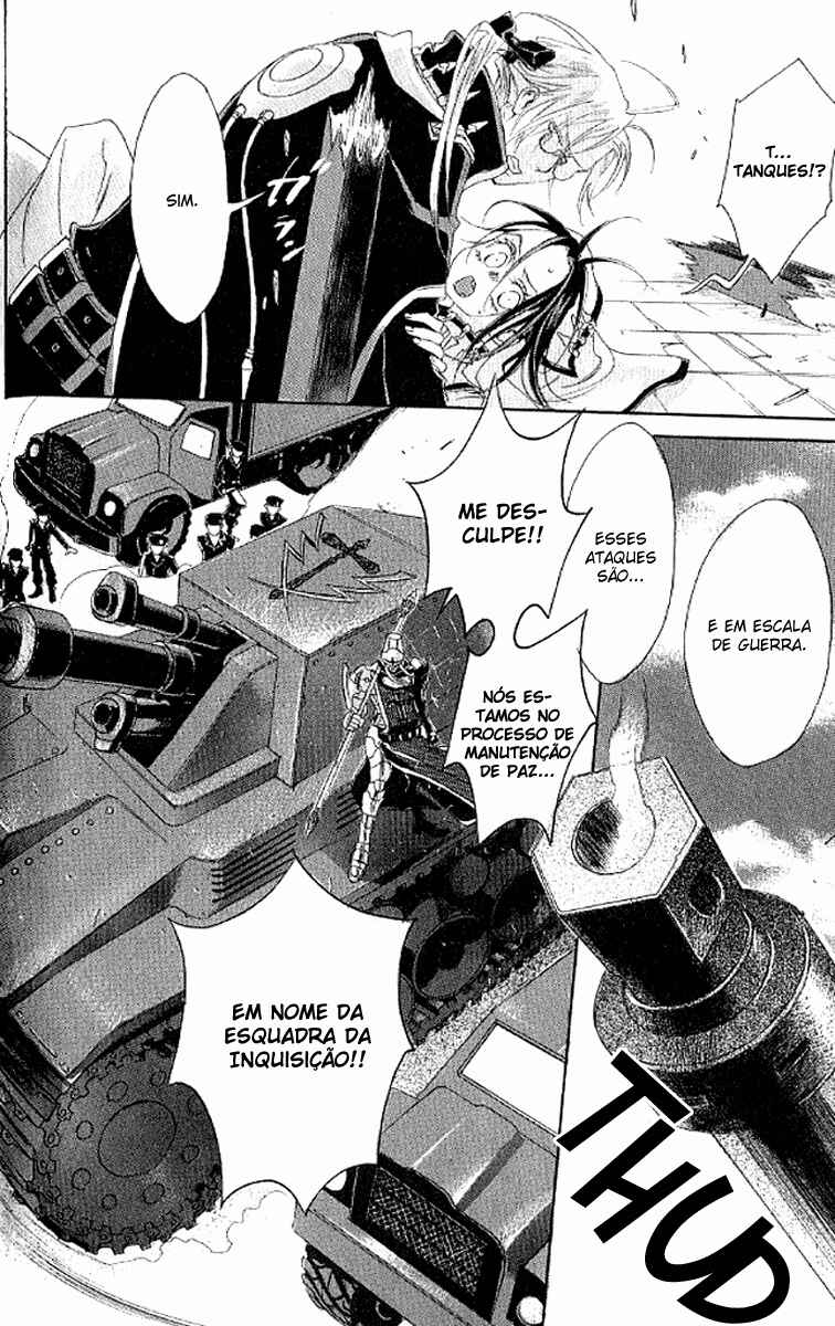 Trinity Blood Chapter 11 - Page 36