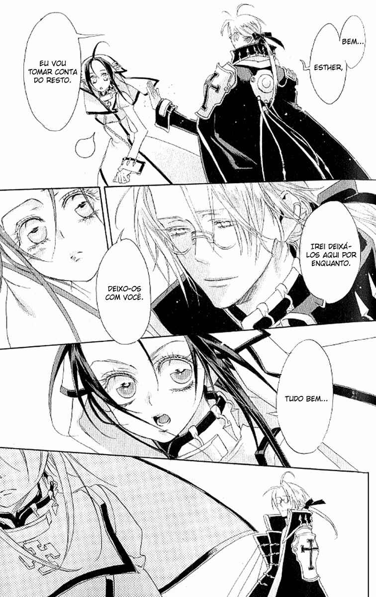 Trinity Blood Chapter 11 - Page 39