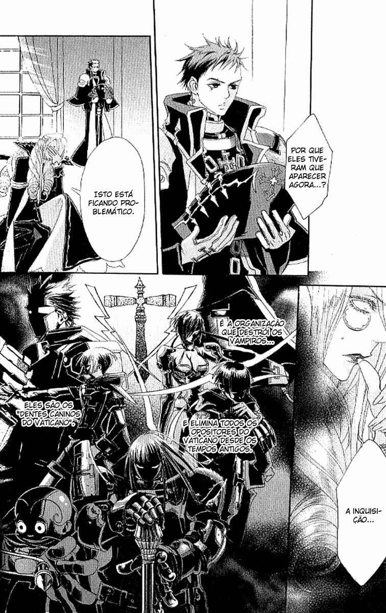 Trinity Blood Chapter 11 - Page 4