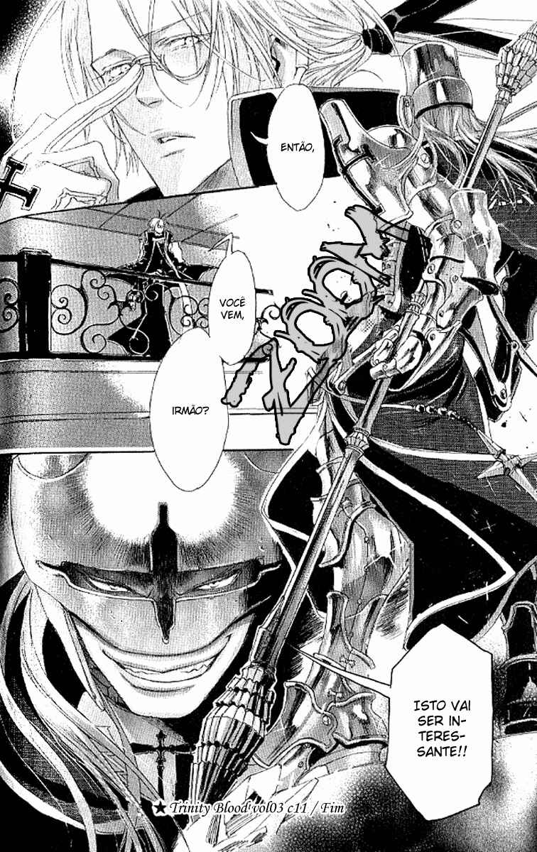 Trinity Blood Chapter 11 - Page 40