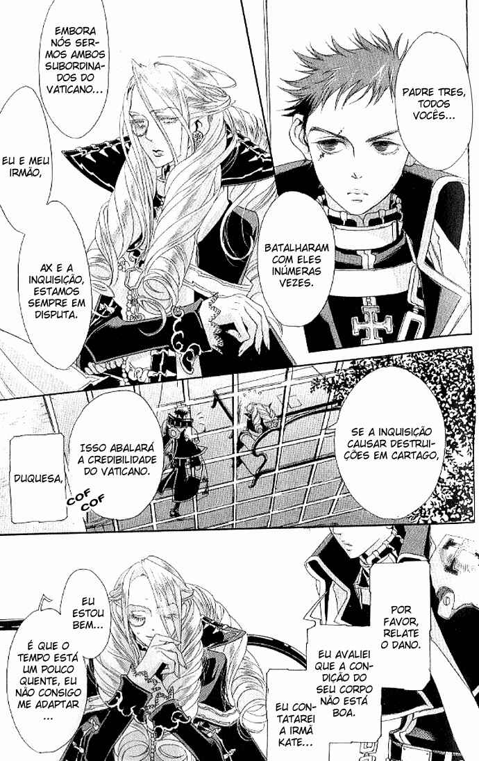 Trinity Blood Chapter 11 - Page 5