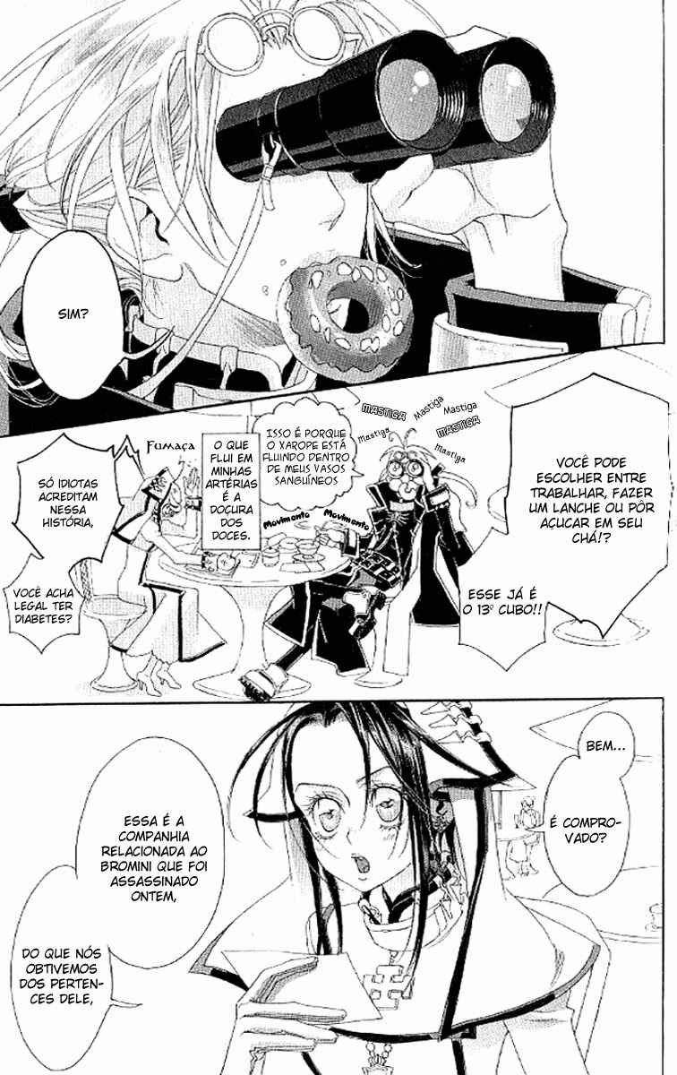 Trinity Blood Chapter 11 - Page 9