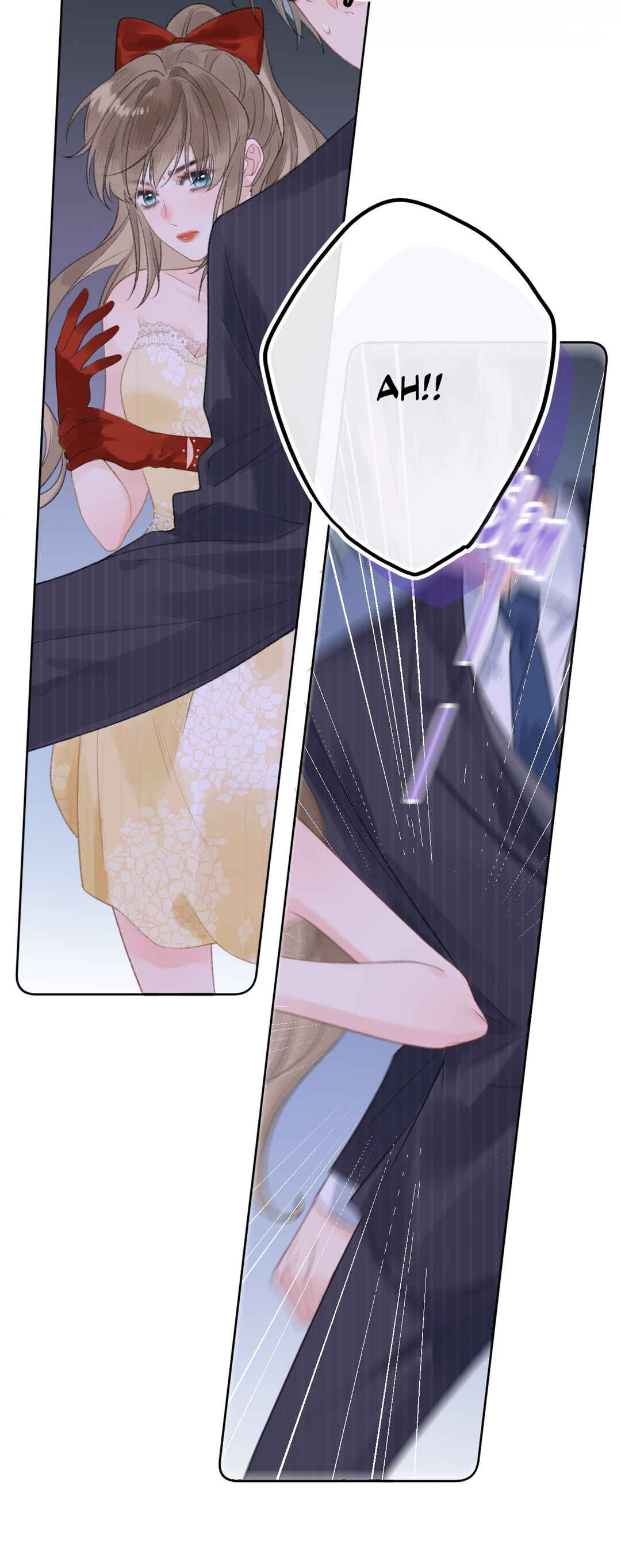 Qiánnǚyǒu Chéng le Wǒ de Dǐngtóushàngsī Chapter 4 - Page 14