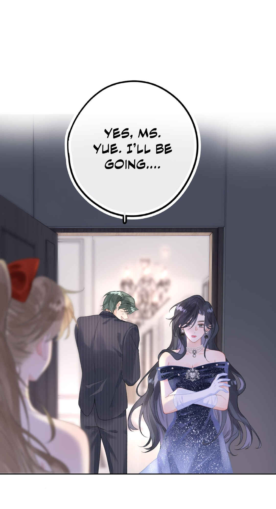 Qiánnǚyǒu Chéng le Wǒ de Dǐngtóushàngsī Chapter 4 - Page 18