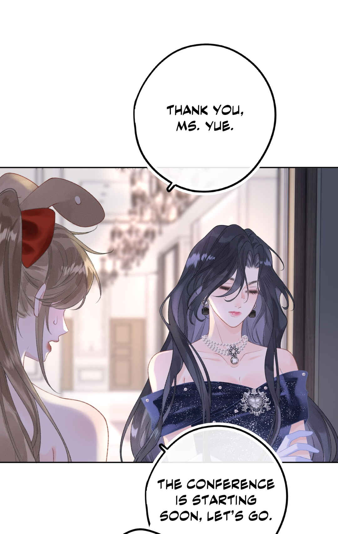 Qiánnǚyǒu Chéng le Wǒ de Dǐngtóushàngsī Chapter 4 - Page 19