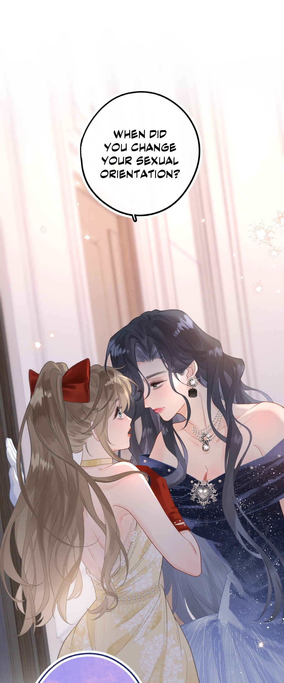 Qiánnǚyǒu Chéng le Wǒ de Dǐngtóushàngsī Chapter 4 - Page 21