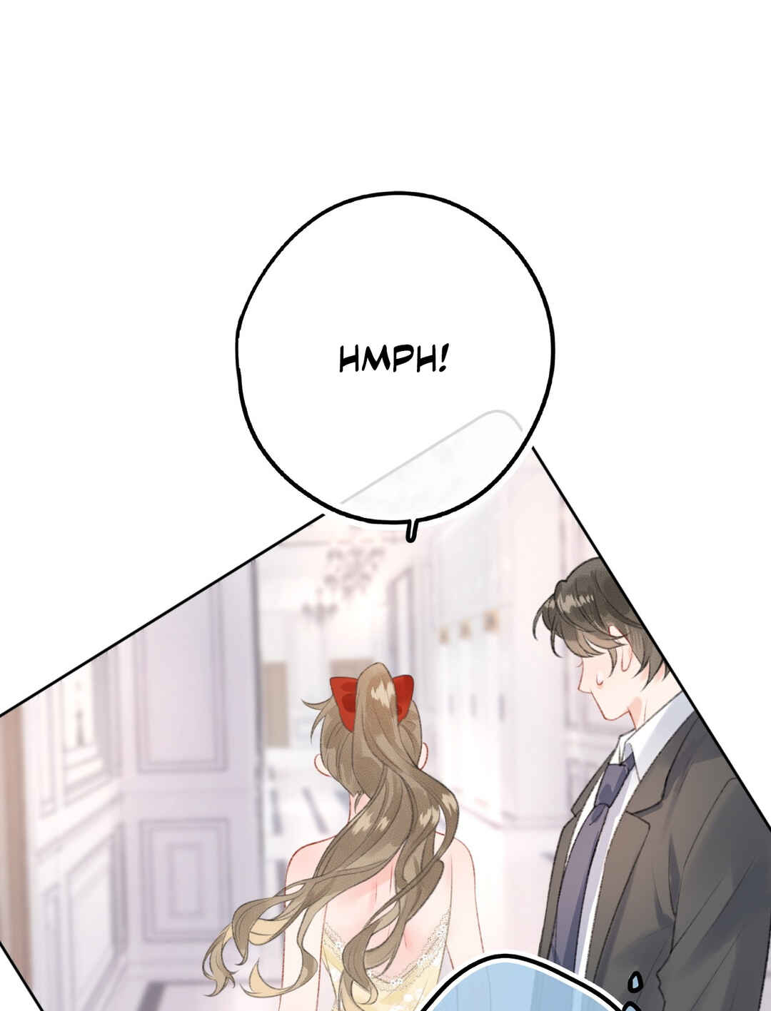 Qiánnǚyǒu Chéng le Wǒ de Dǐngtóushàngsī Chapter 4 - Page 28