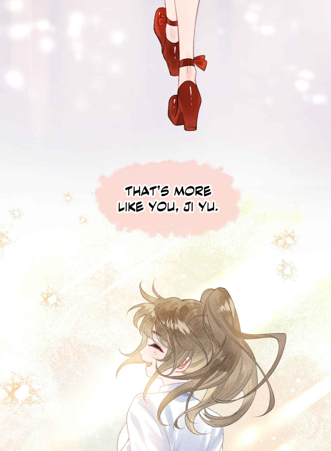 Qiánnǚyǒu Chéng le Wǒ de Dǐngtóushàngsī Chapter 4 - Page 32