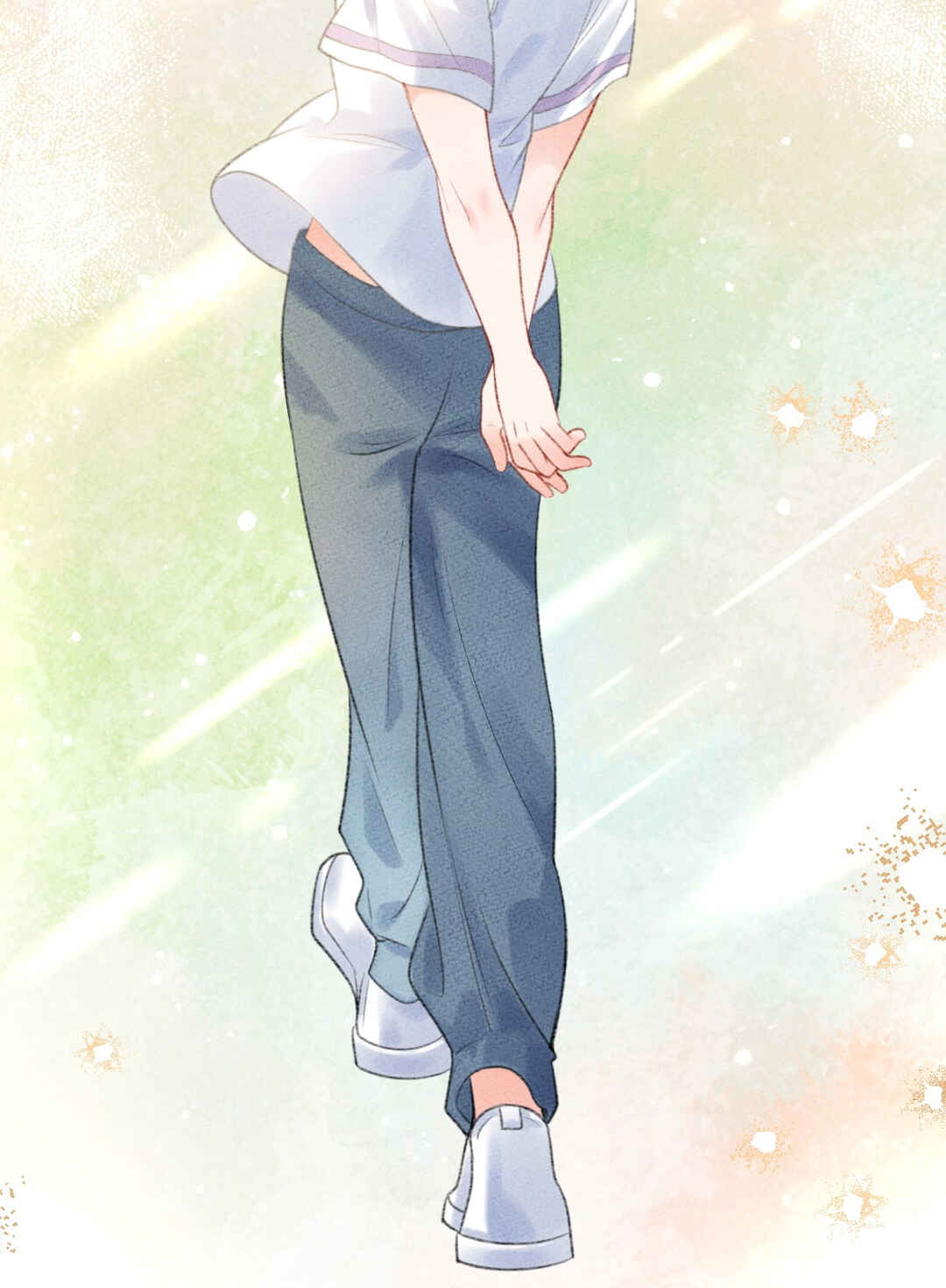 Qiánnǚyǒu Chéng le Wǒ de Dǐngtóushàngsī Chapter 4 - Page 33