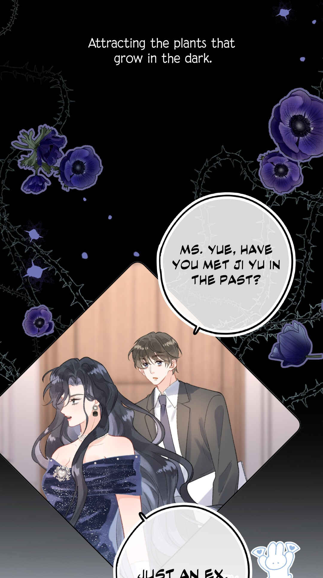 Qiánnǚyǒu Chéng le Wǒ de Dǐngtóushàngsī Chapter 4 - Page 37