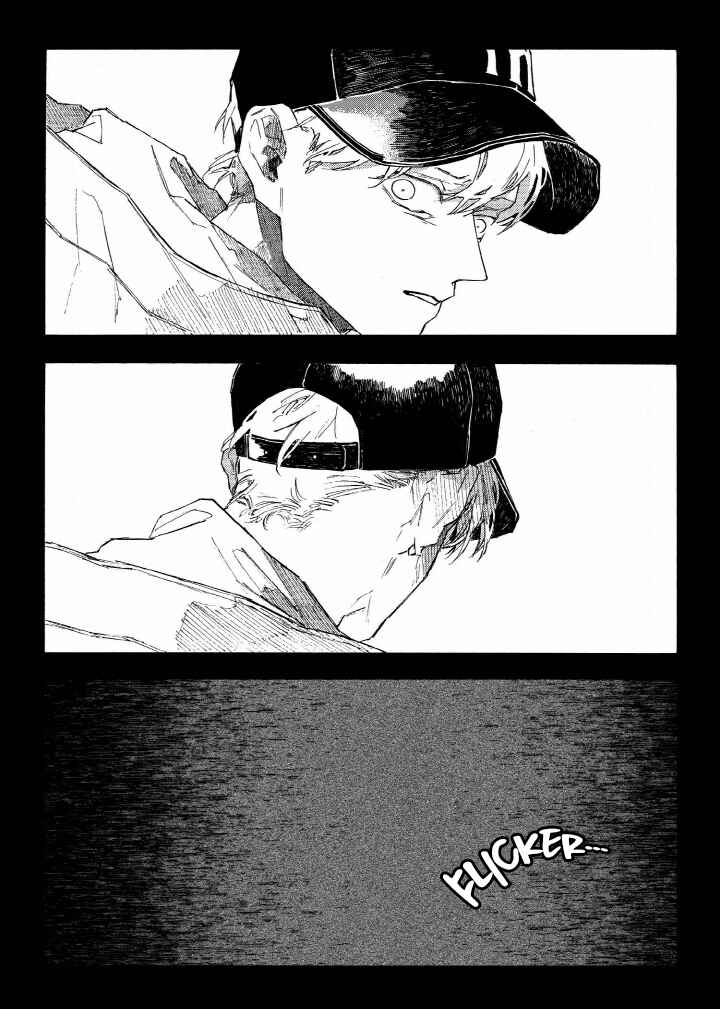 A Declaration of Revenge Chapter 3 - Page 11