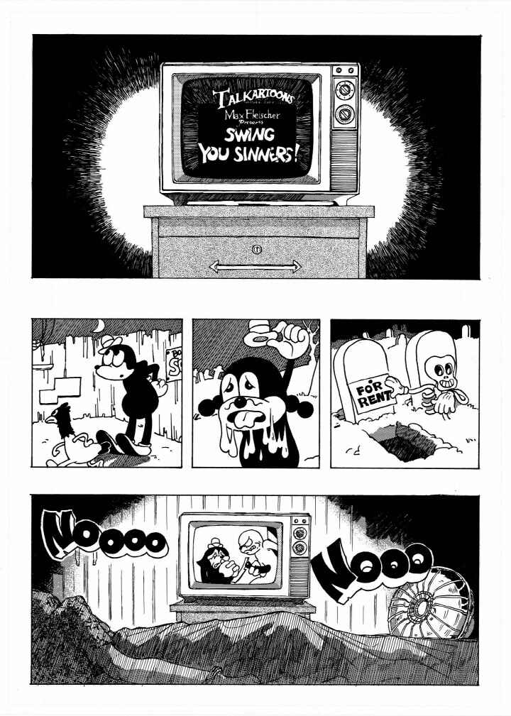 A Declaration of Revenge Chapter 3 - Page 12