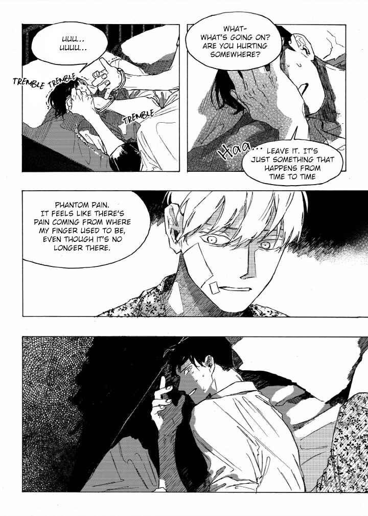 A Declaration of Revenge Chapter 3 - Page 27