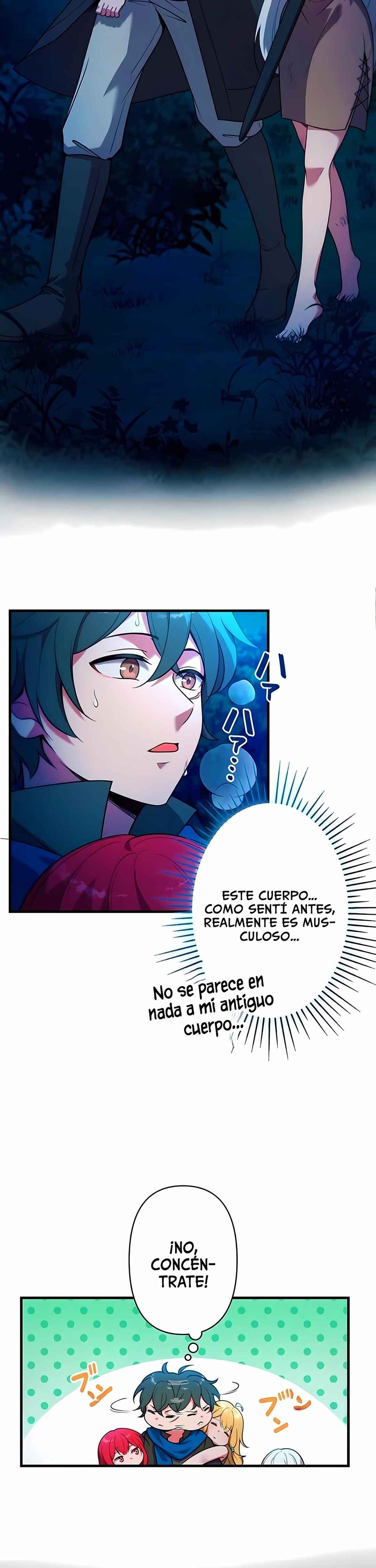 Yarikondeita Game Sekai no Akuyaku Mobu ni Tensei Shimashita: Game Chishiki Tsukatte Kimama ni Ikitetara, Nazeka Aritoarayuru Tokoro de Na ga Shirewatatteita Chapter 1 - Page 35