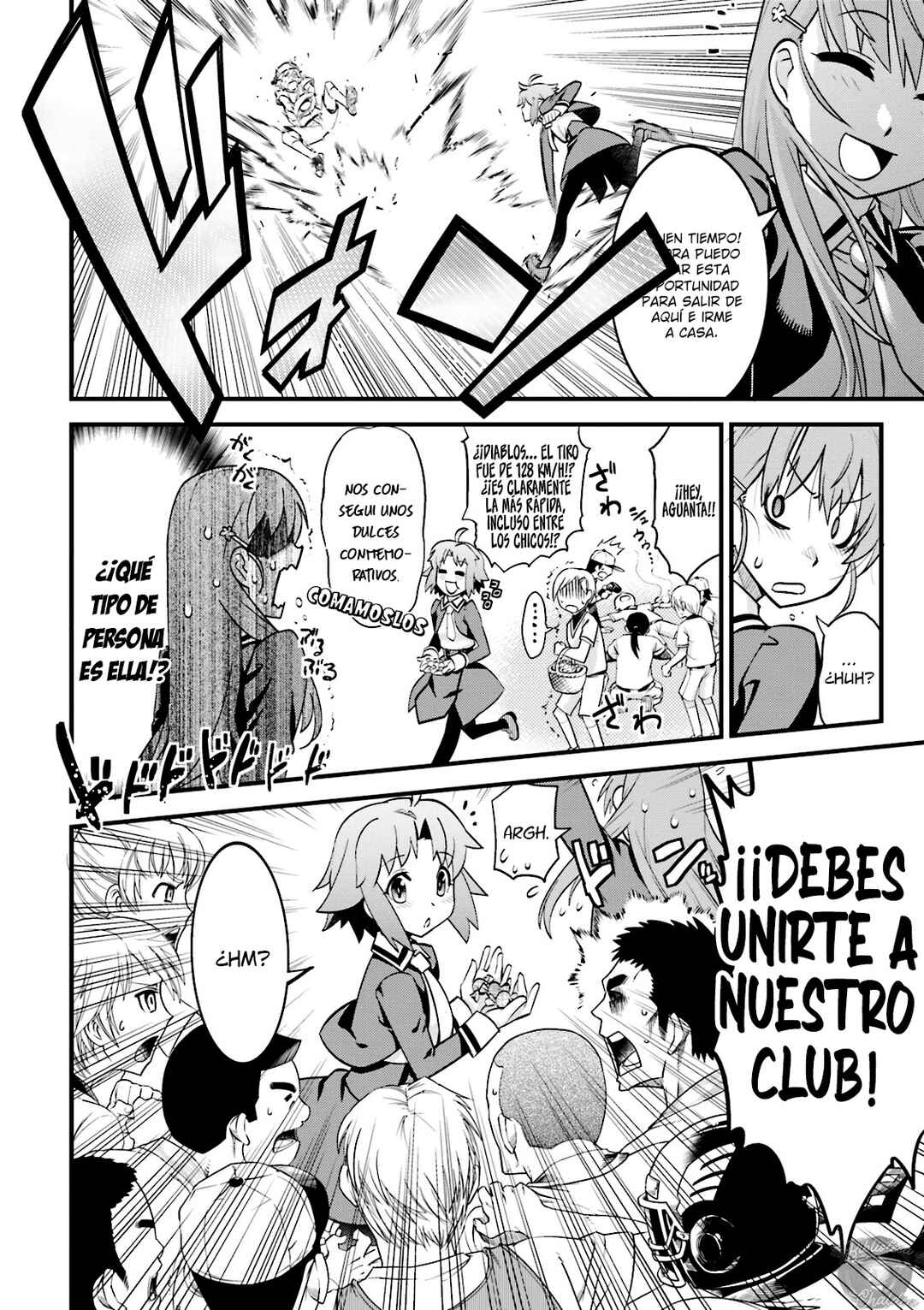 Mahou Tsukai no Hako - Starlit Marmalade Chapter 1 - Page 14