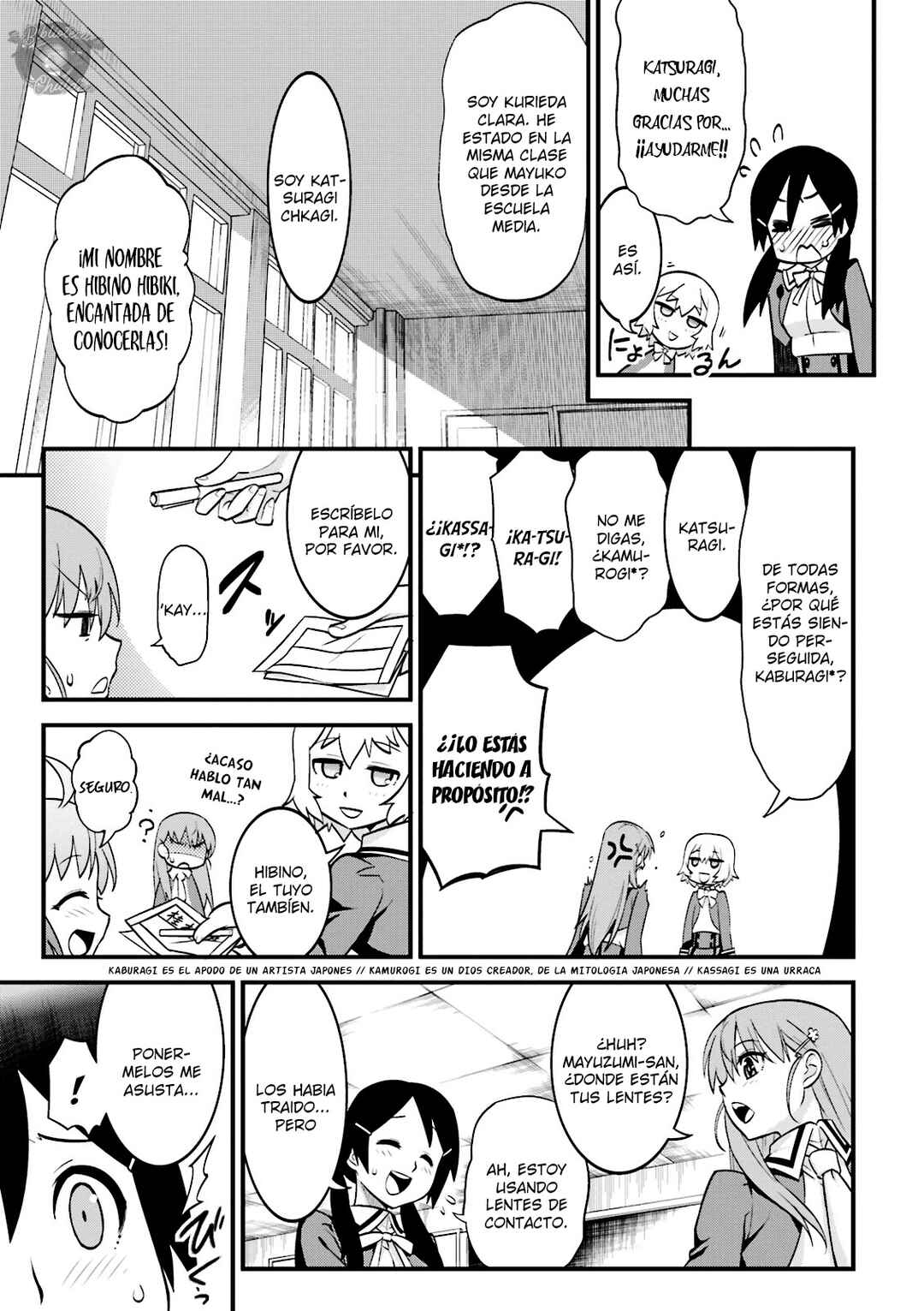 Mahou Tsukai no Hako - Starlit Marmalade Chapter 1 - Page 19