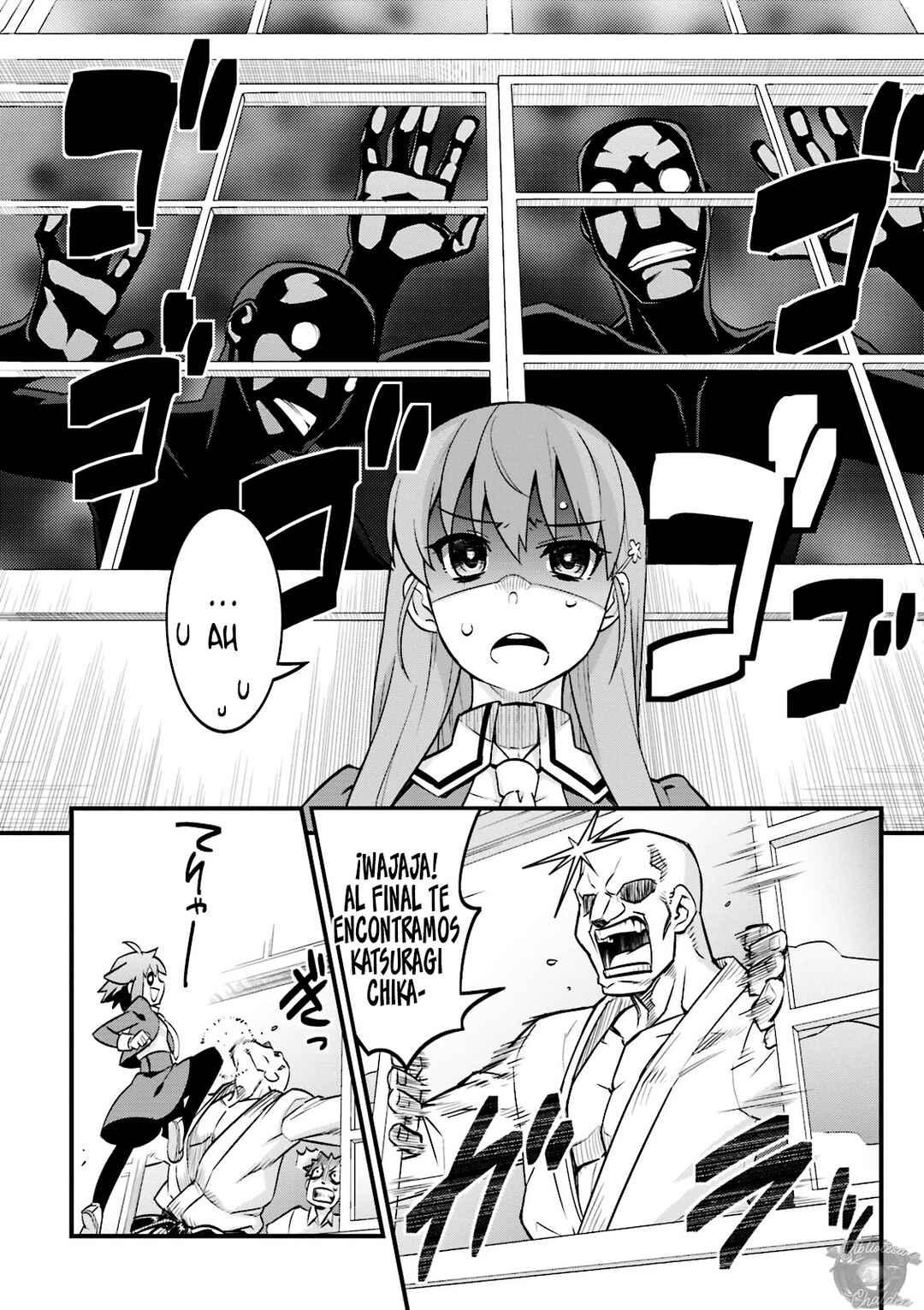 Mahou Tsukai no Hako - Starlit Marmalade Chapter 1 - Page 20