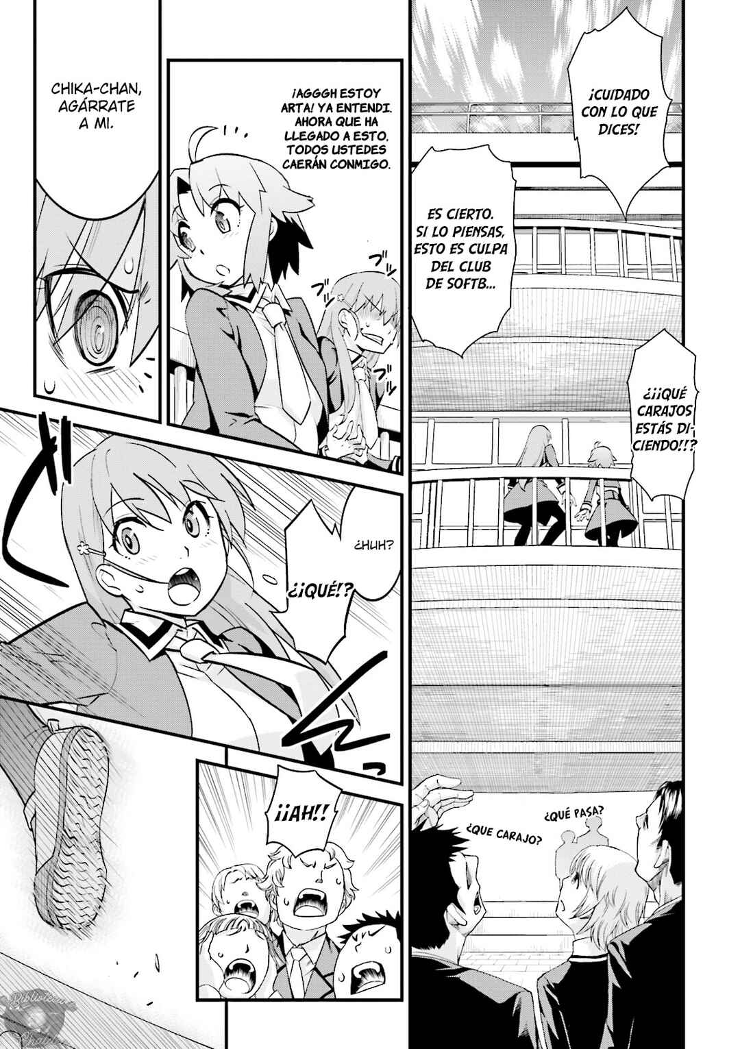 Mahou Tsukai no Hako - Starlit Marmalade Chapter 1 - Page 23