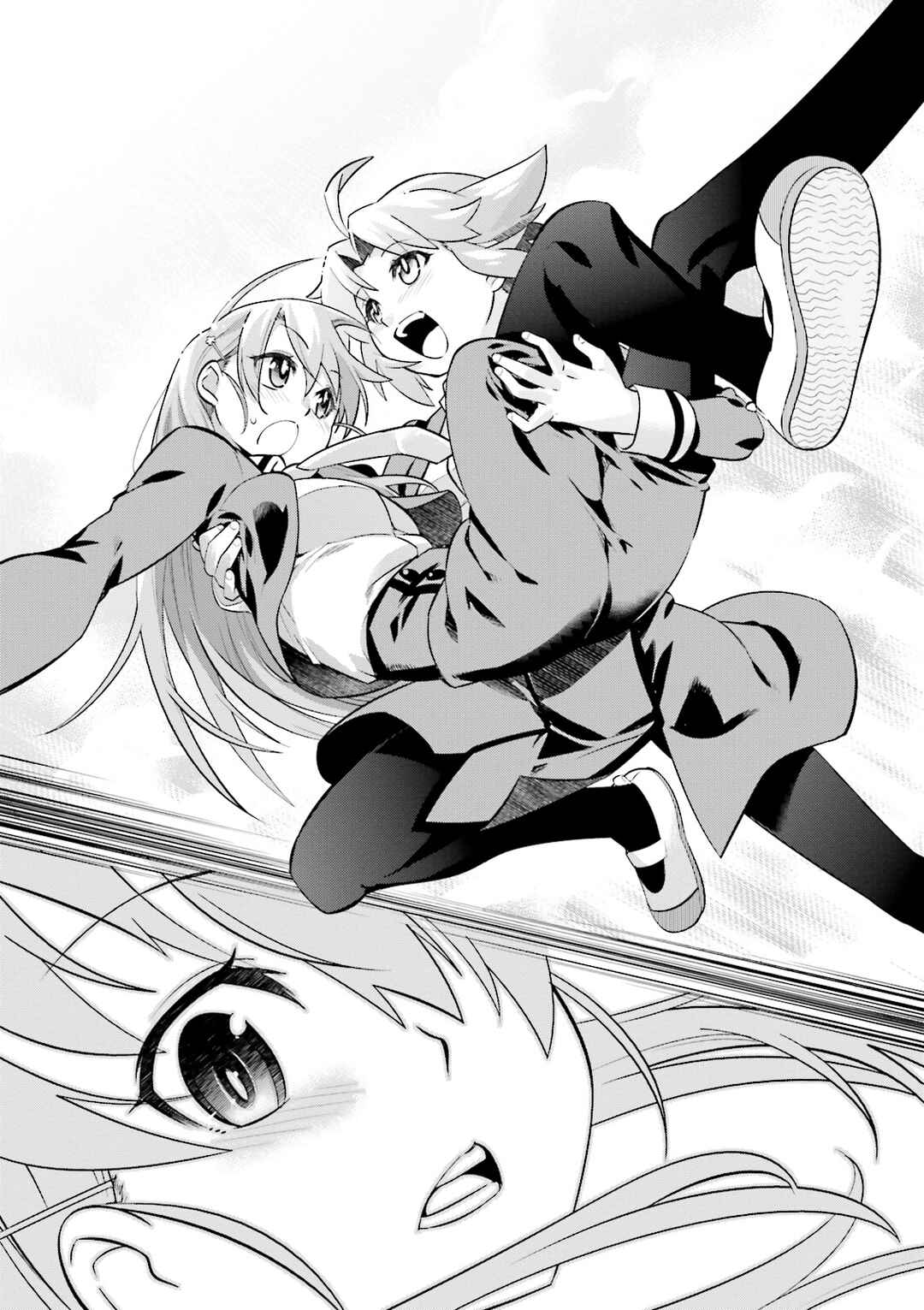 Mahou Tsukai no Hako - Starlit Marmalade Chapter 1 - Page 24