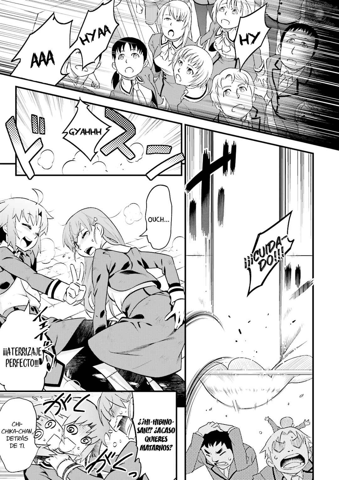 Mahou Tsukai no Hako - Starlit Marmalade Chapter 1 - Page 25