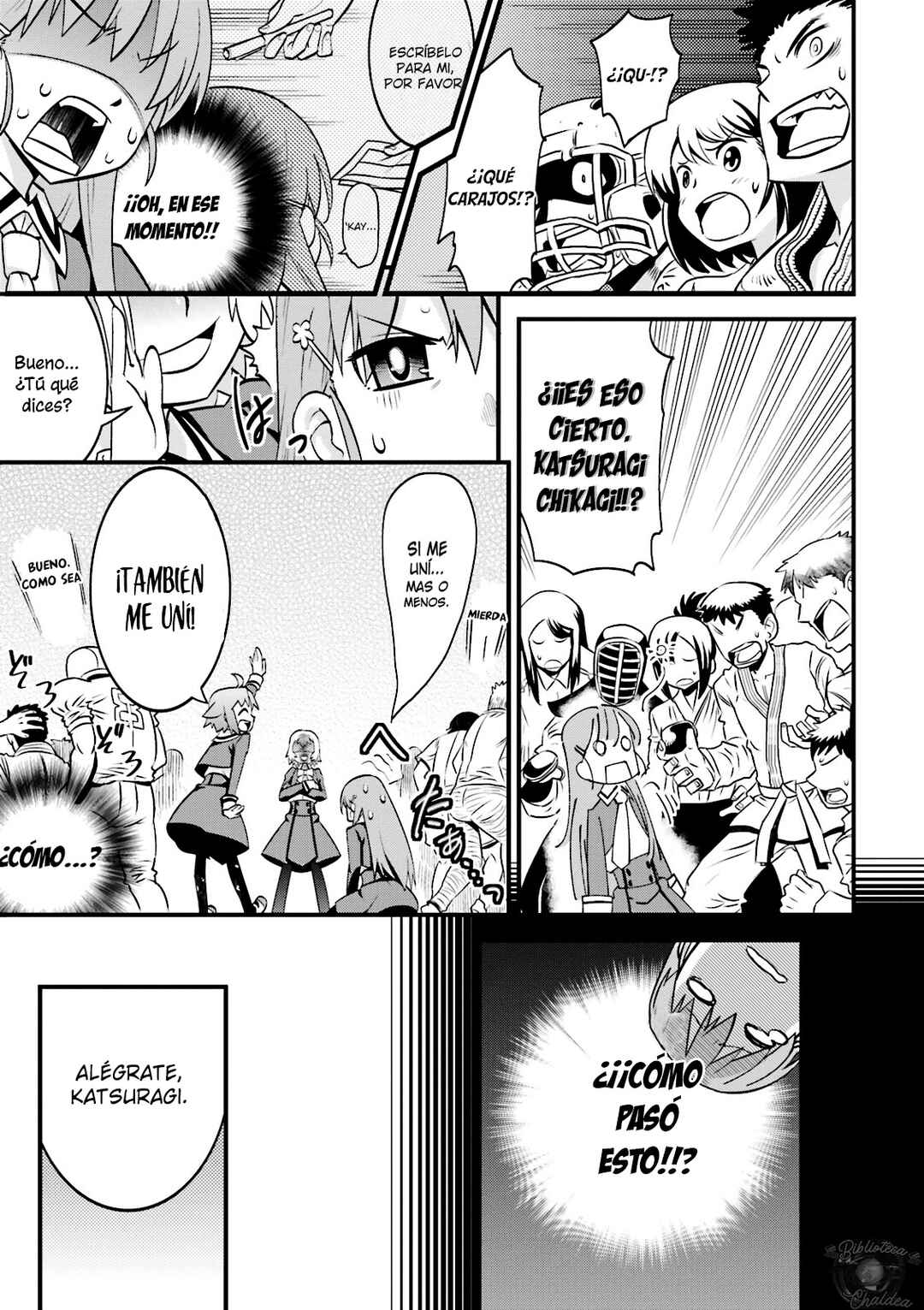 Mahou Tsukai no Hako - Starlit Marmalade Chapter 1 - Page 27
