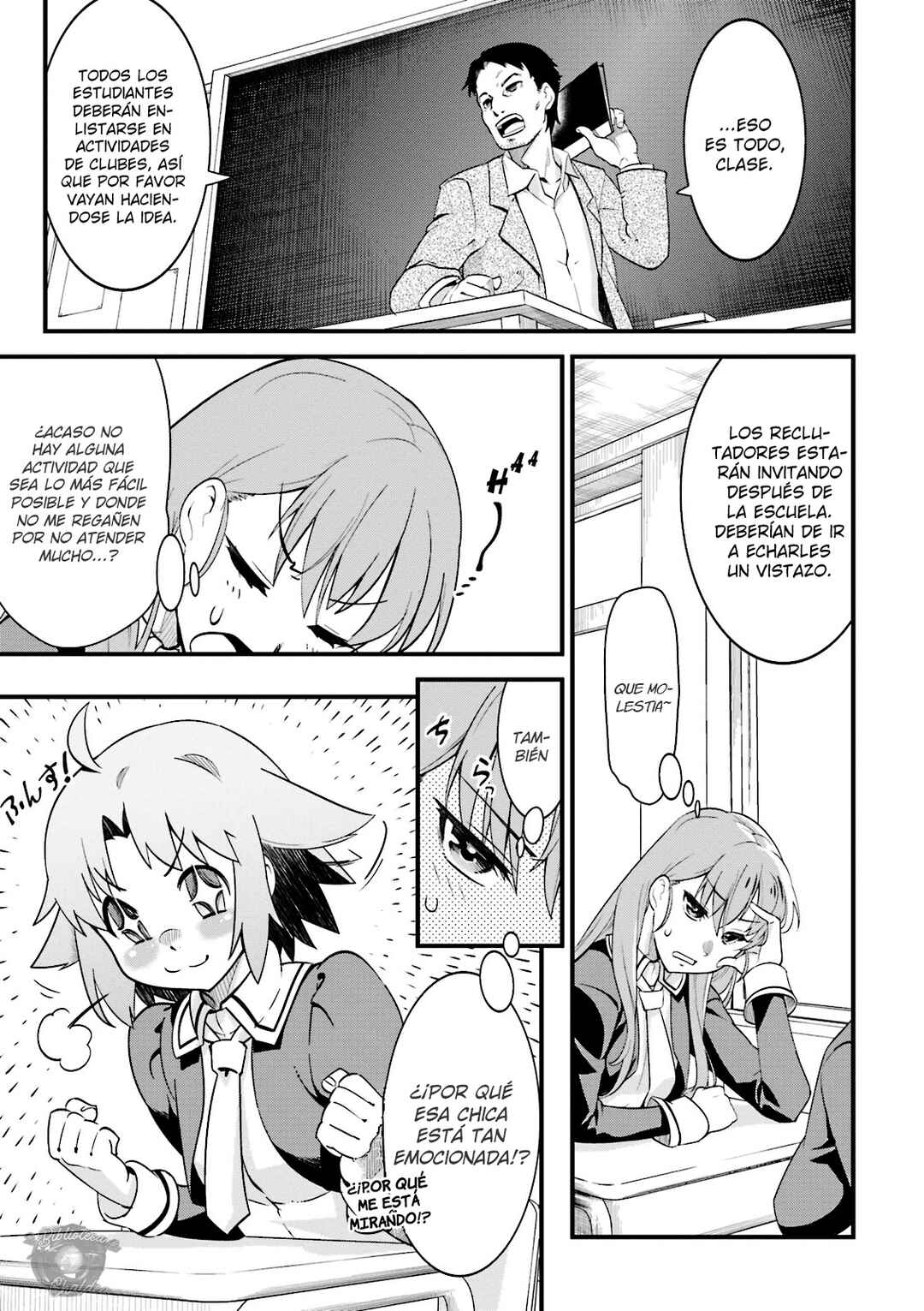 Mahou Tsukai no Hako - Starlit Marmalade Chapter 1 - Page 6