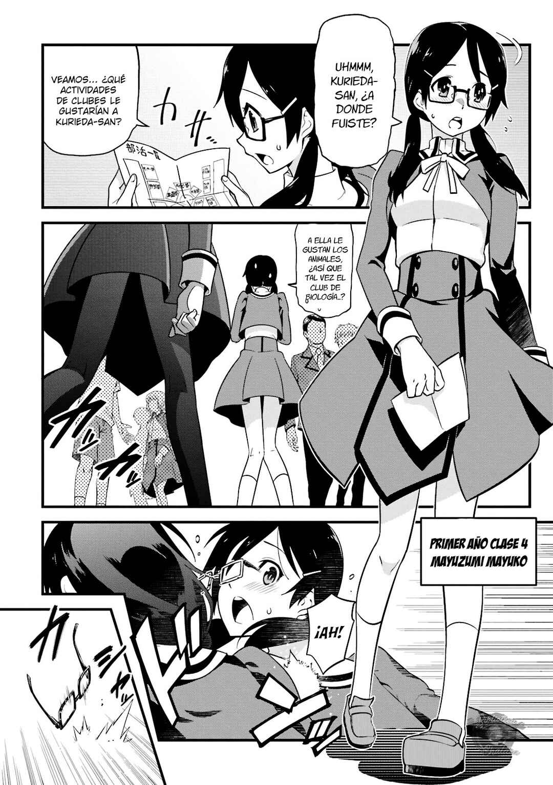 Mahou Tsukai no Hako - Starlit Marmalade Chapter 1 - Page 8