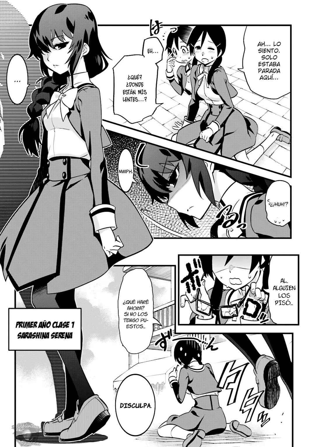 Mahou Tsukai no Hako - Starlit Marmalade Chapter 1 - Page 9
