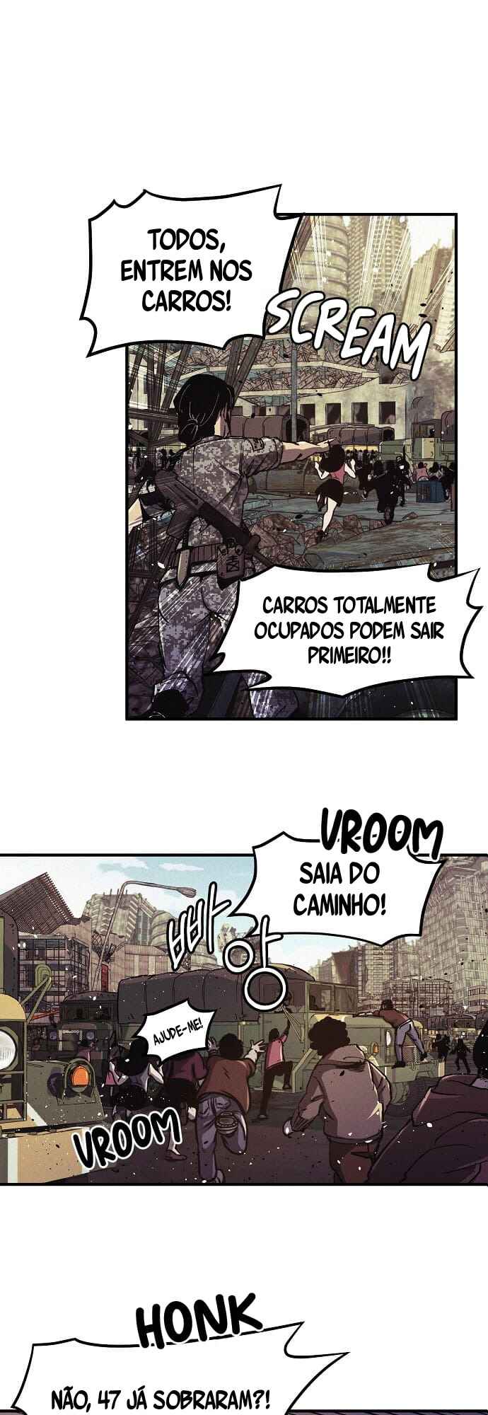 Ashen Oreum Chapter 1 - Page 20