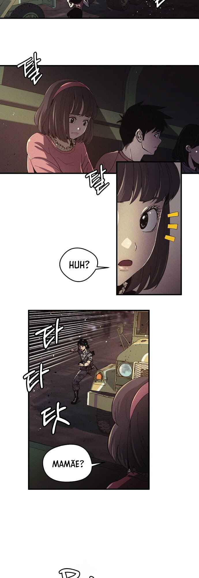 Ashen Oreum Chapter 1 - Page 22