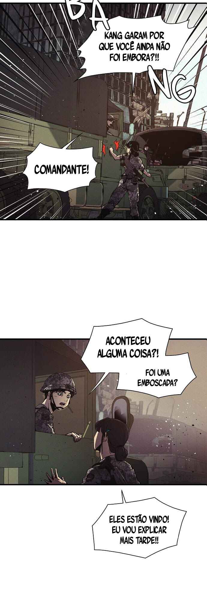 Ashen Oreum Chapter 1 - Page 23