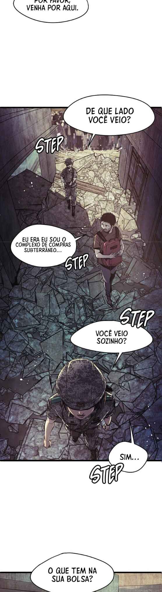 Ashen Oreum Chapter 1 - Page 6