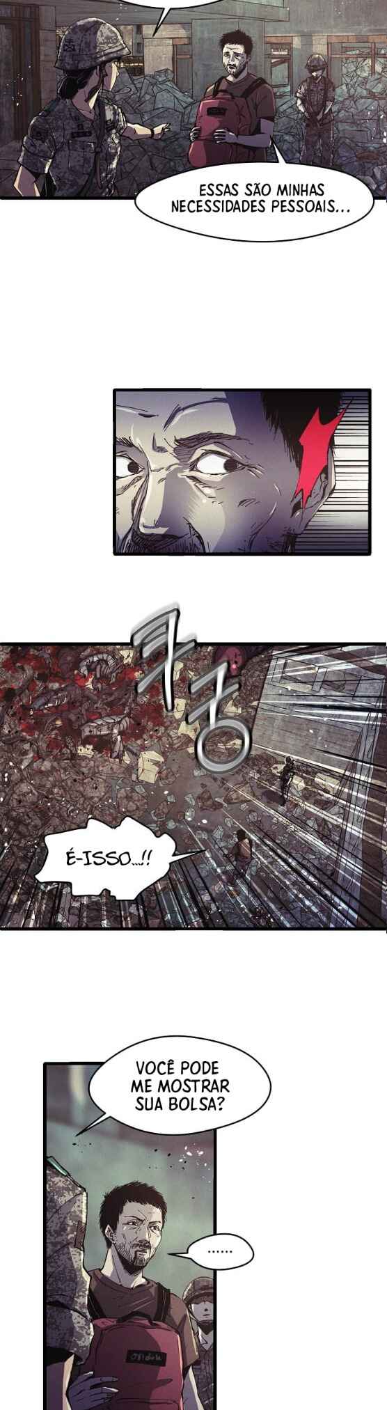 Ashen Oreum Chapter 1 - Page 7