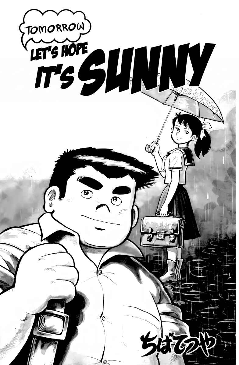 There's Good Weather Tomorrow Chapter 1 - Page 1