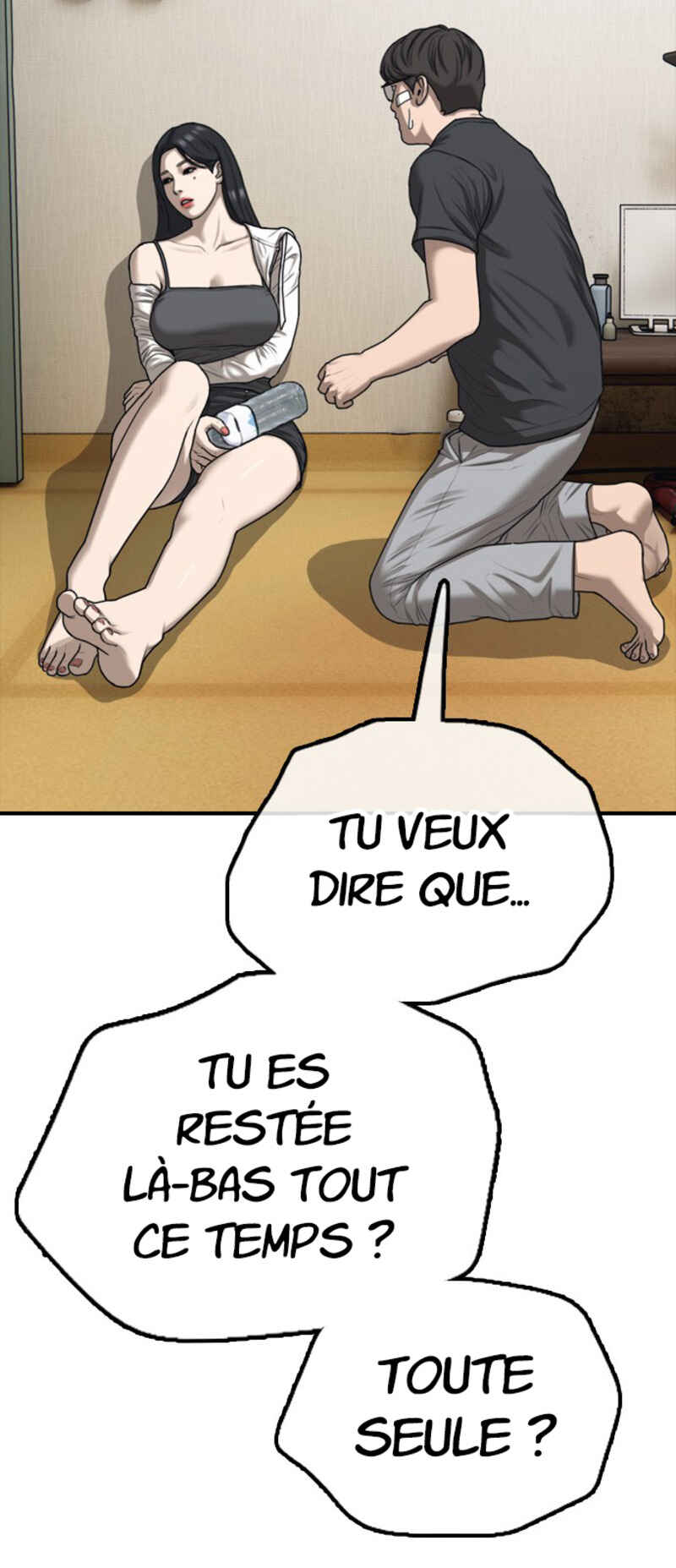 Jongmal i Chajawatda Chapter 4 - Page 38