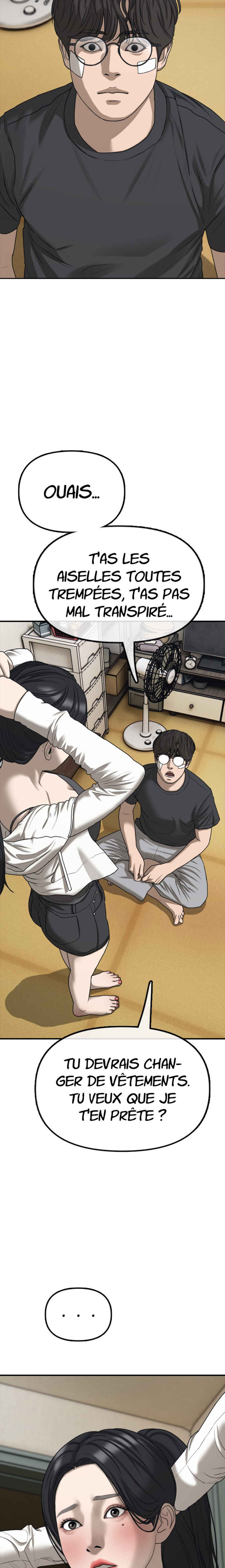 Jongmal i Chajawatda Chapter 4 - Page 59