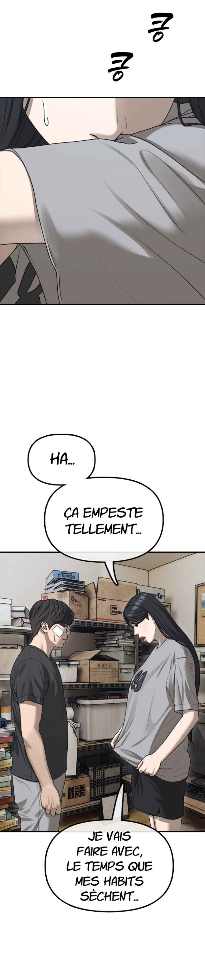 Jongmal i Chajawatda Chapter 4 - Page 79