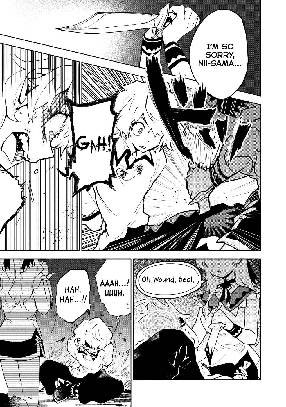 Saikyou Juzoku Tensei ~Majutsu Otaku no Risoukyou~ Chapter 8 - Page 21