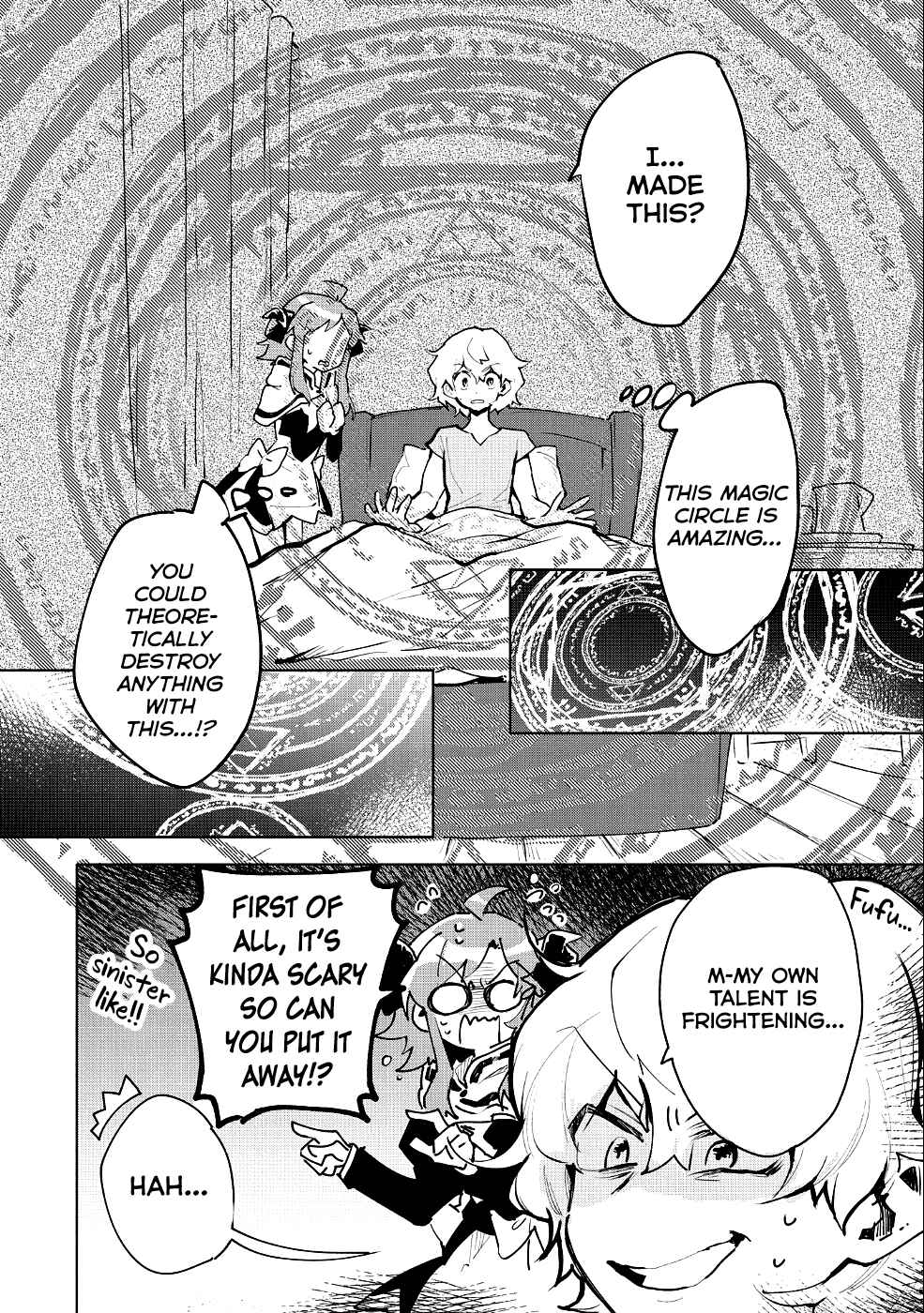 Saikyou Juzoku Tensei ~Majutsu Otaku no Risoukyou~ Chapter 8 - Page 25