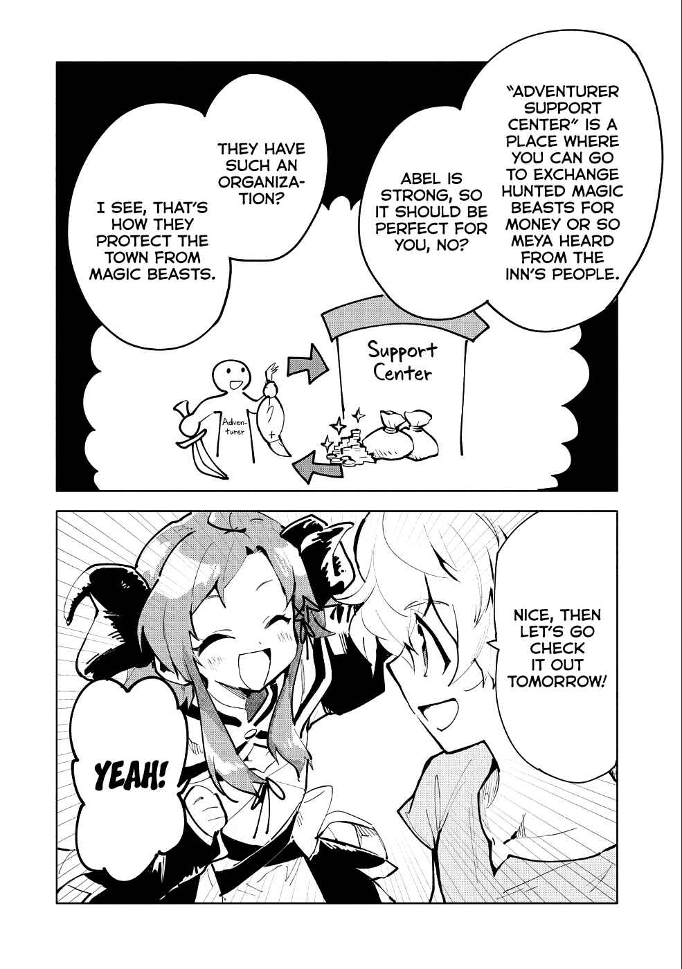 Saikyou Juzoku Tensei ~Majutsu Otaku no Risoukyou~ Chapter 8 - Page 29