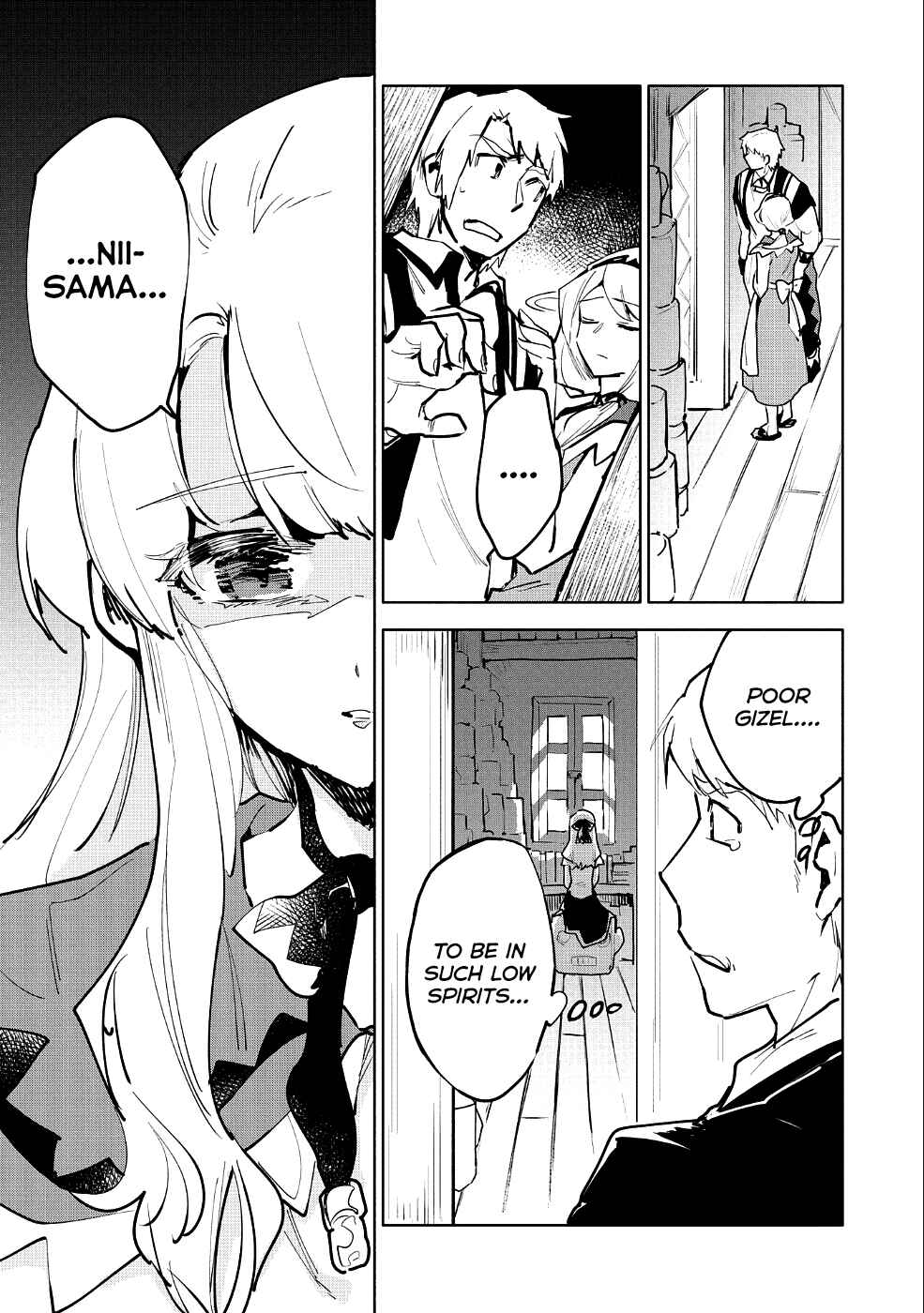 Saikyou Juzoku Tensei ~Majutsu Otaku no Risoukyou~ Chapter 8 - Page 32