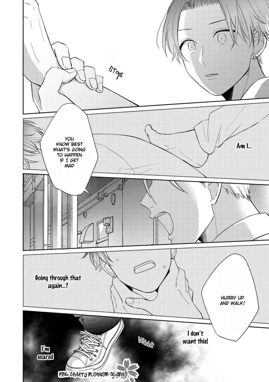 Page o Mekuru Sono Mae ni Chapter 3 - Page 28