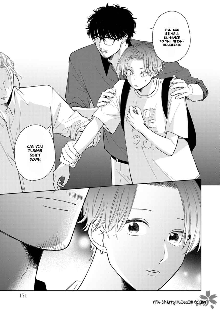 Page o Mekuru Sono Mae ni Chapter 3 - Page 29