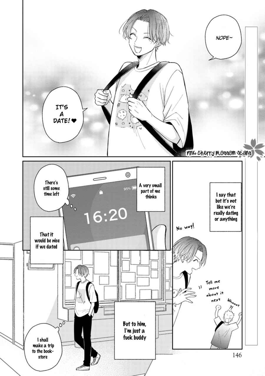 Page o Mekuru Sono Mae ni Chapter 3 - Page 4