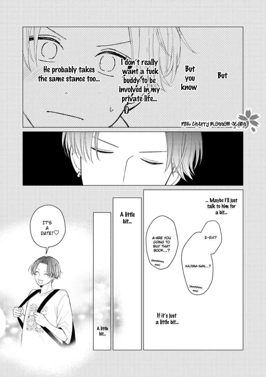 Page o Mekuru Sono Mae ni Chapter 3 - Page 9