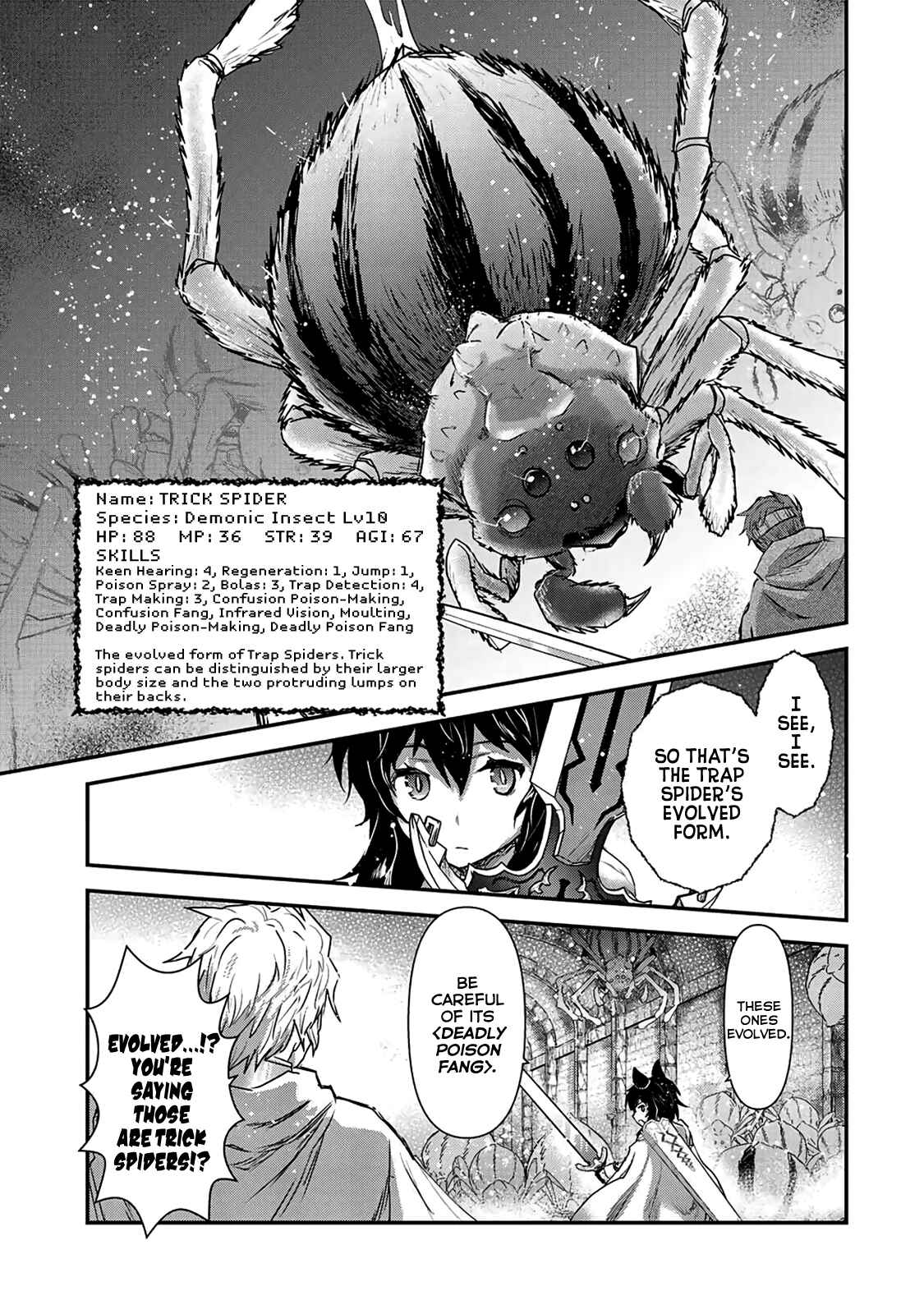 Tensei Shitara Ken deshita Chapter 21 - Page 10