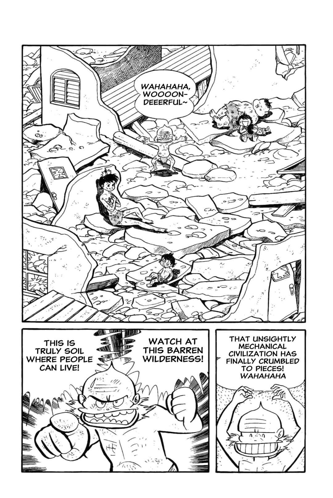 Kikkai-kun Chapter 40 - Page 2