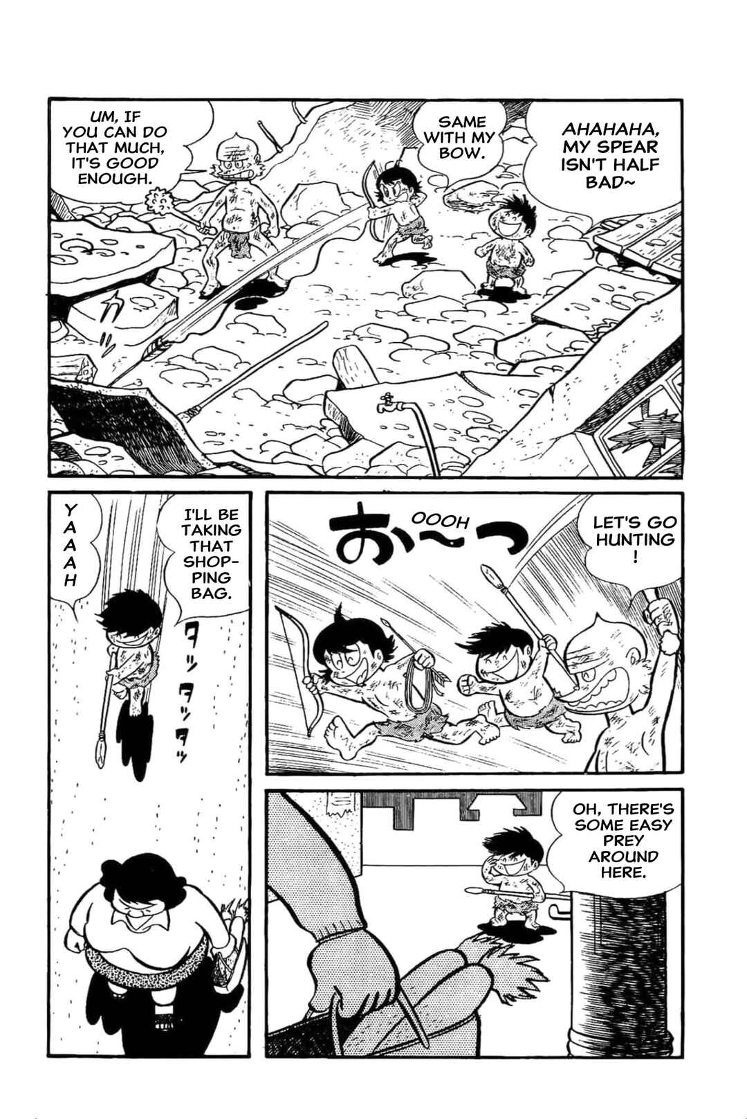 Kikkai-kun Chapter 40 - Page 4
