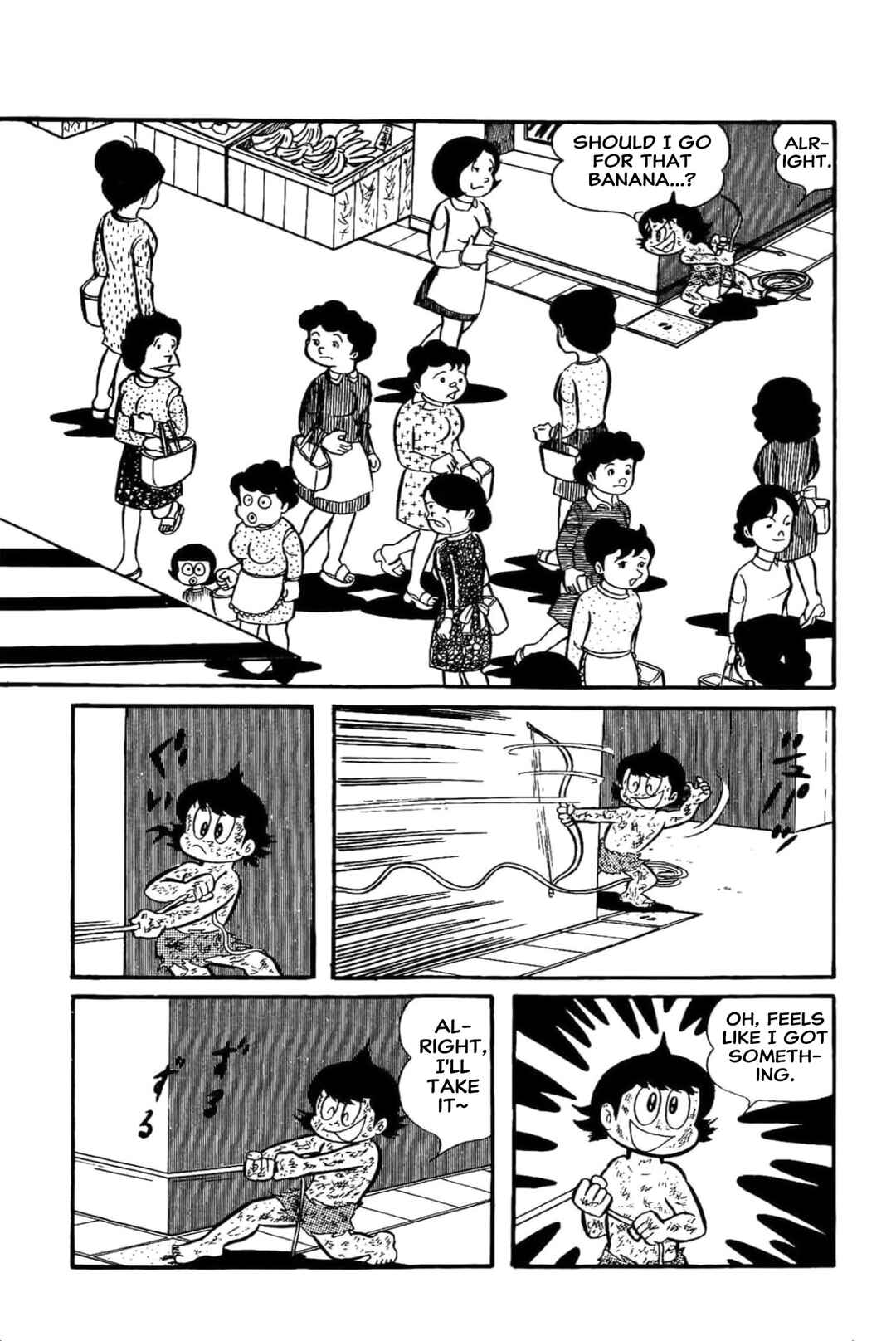 Kikkai-kun Chapter 40 - Page 9