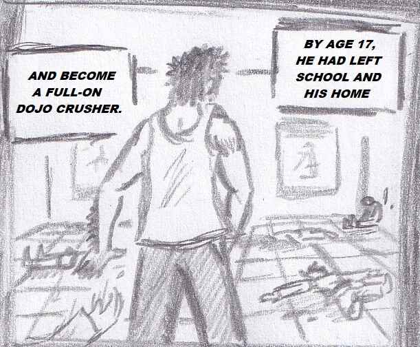 Convict Colosseum Chapter 44.5 - Page 20